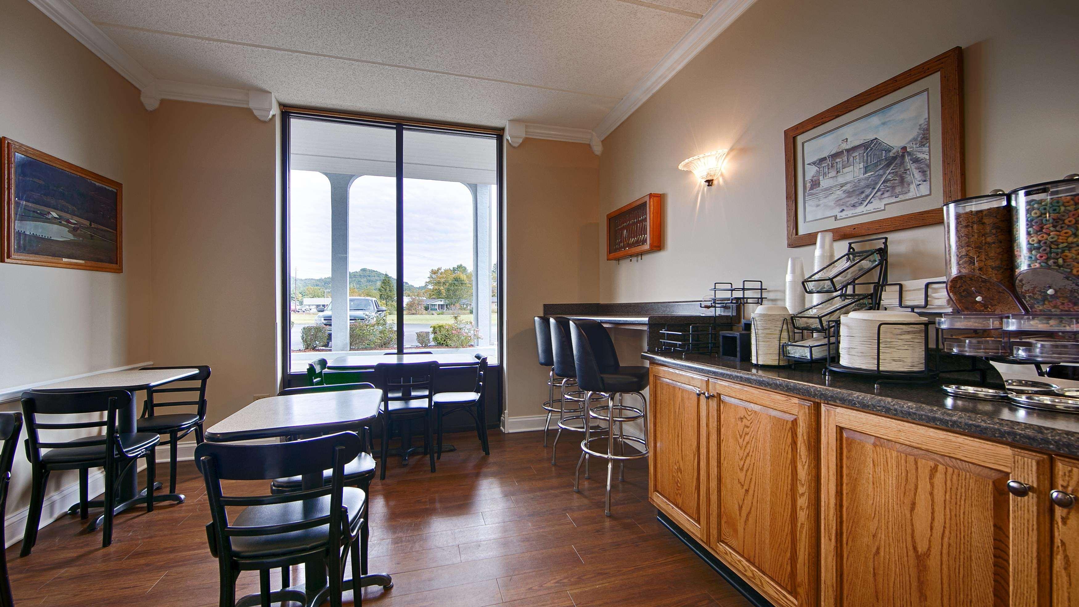 Quality Inn Barbourville Exterior foto