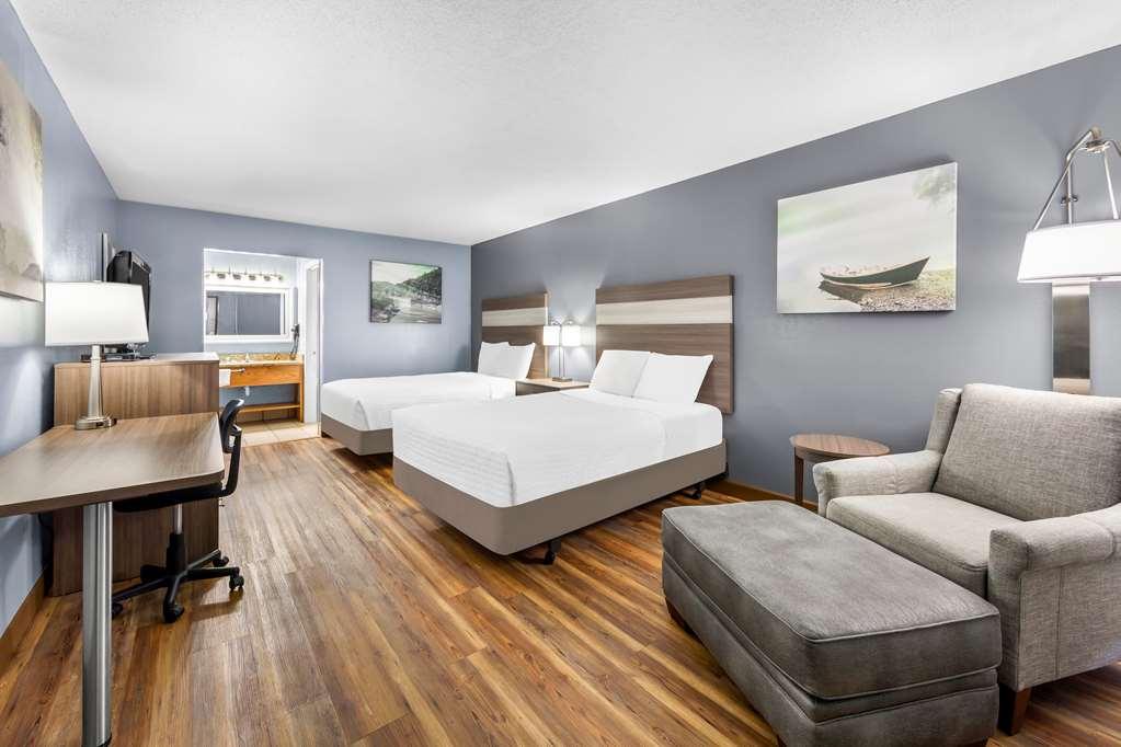 Quality Inn Barbourville Habitación foto