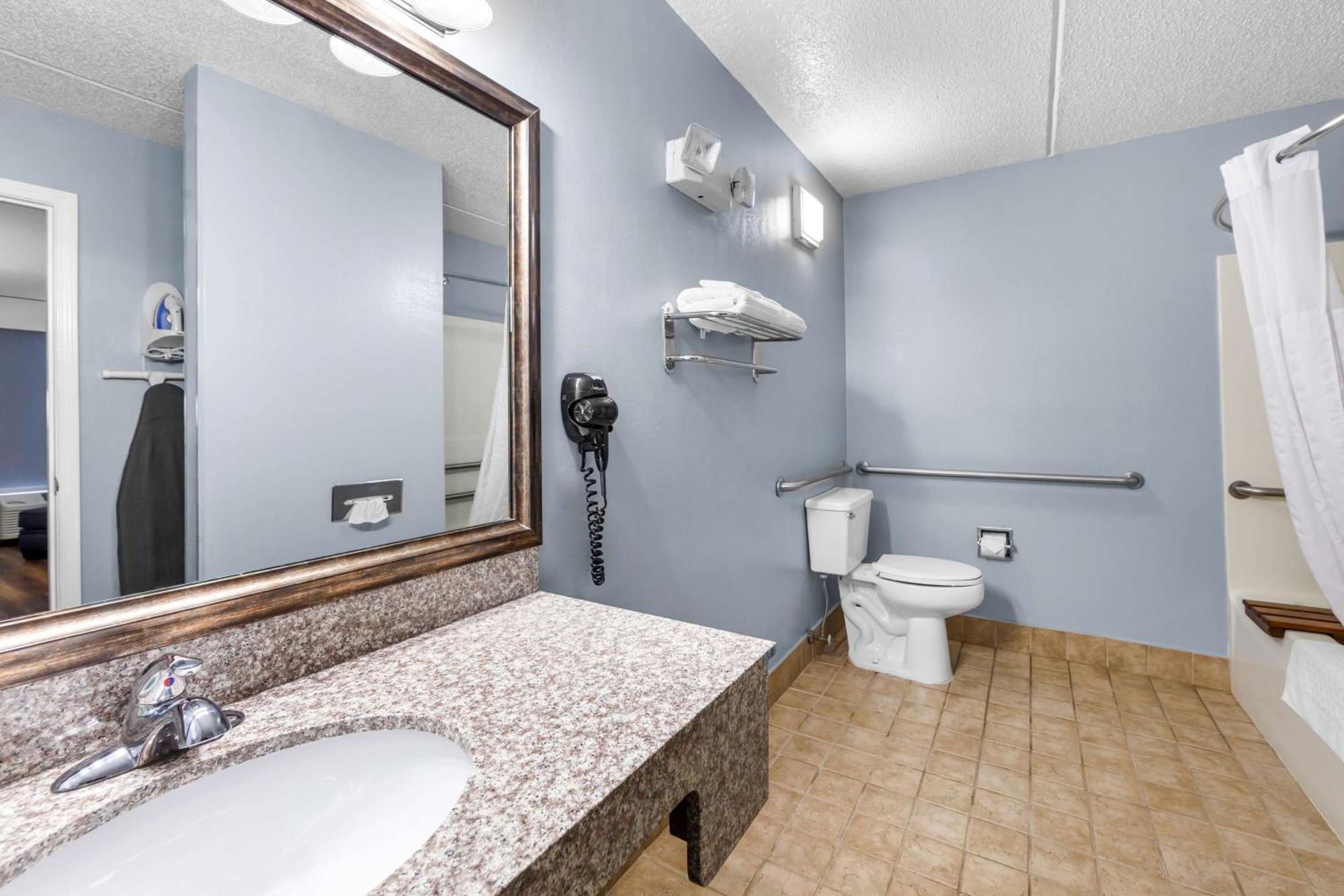 Quality Inn Barbourville Exterior foto