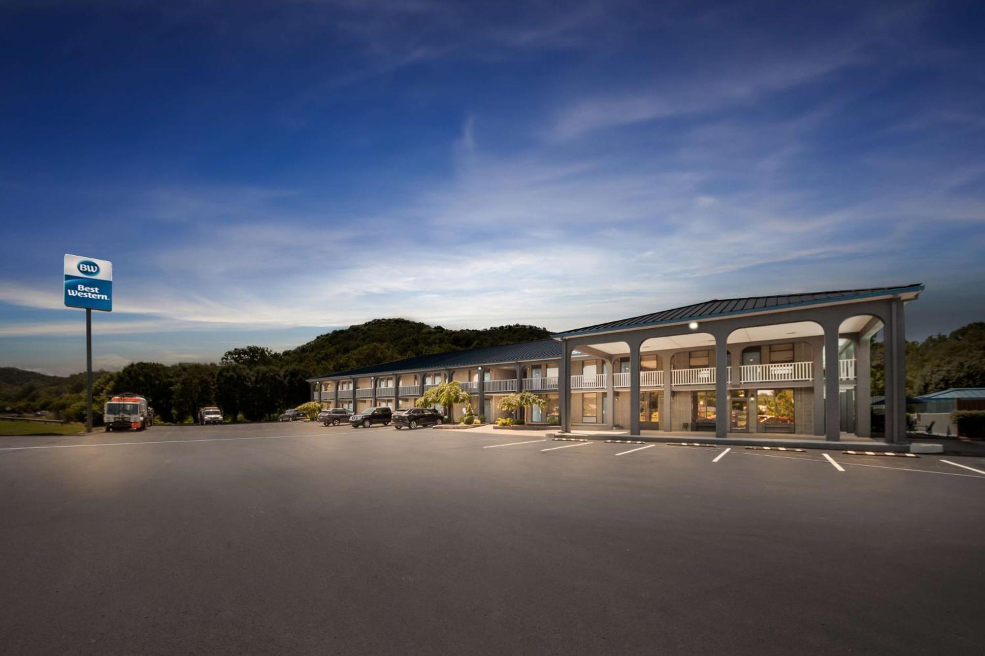 Quality Inn Barbourville Exterior foto
