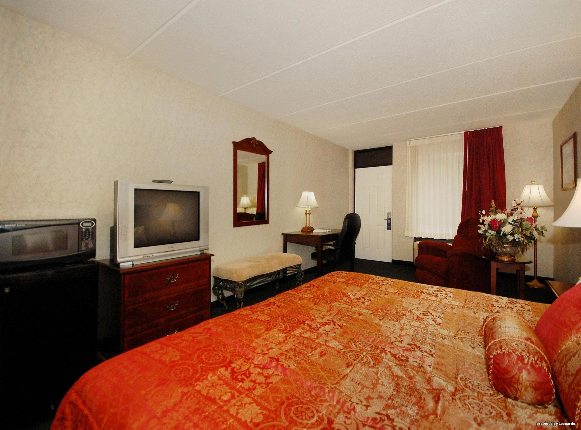 Quality Inn Barbourville Habitación foto