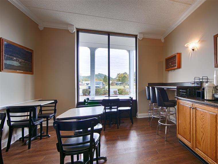 Quality Inn Barbourville Exterior foto
