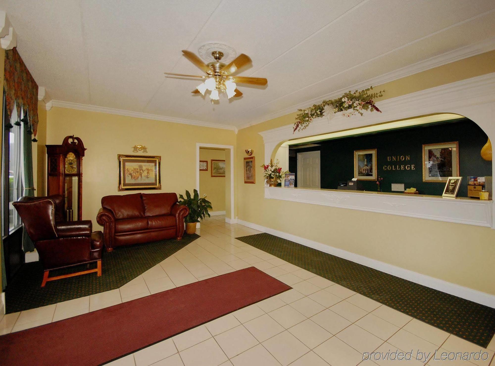 Quality Inn Barbourville Interior foto