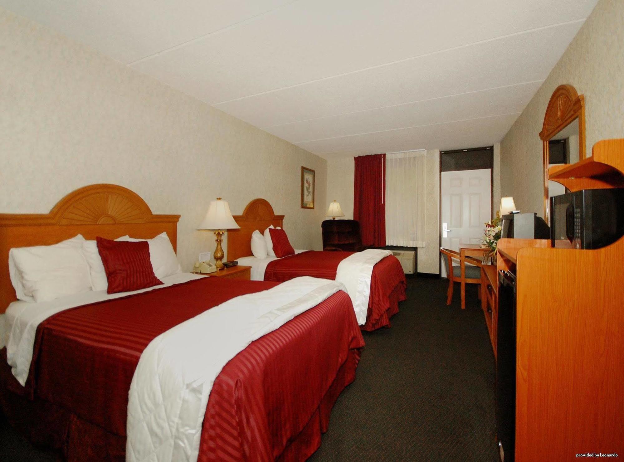 Quality Inn Barbourville Habitación foto